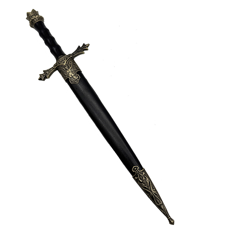 35cm Command Sword Western Kni - Cosplay Prop Knife reseña y precio