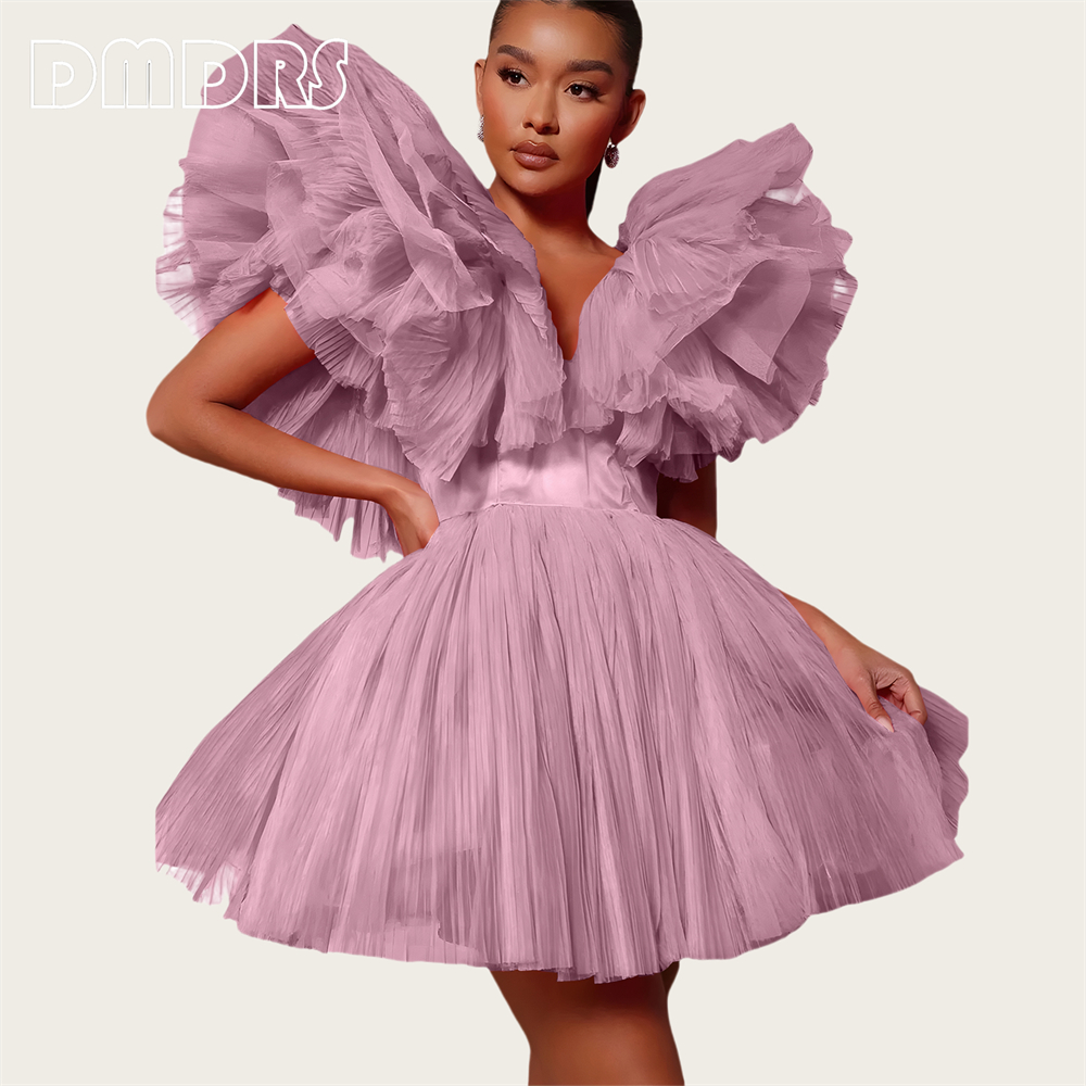 100+ Colors  Lush Tulle Short  - Briar Cosplay Prop reseña y precio