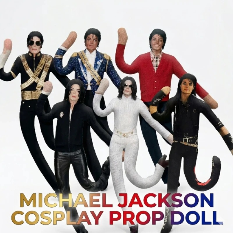 New Hot Style Michael.. Jackso - Cosplay Fire Prop reseña y precio