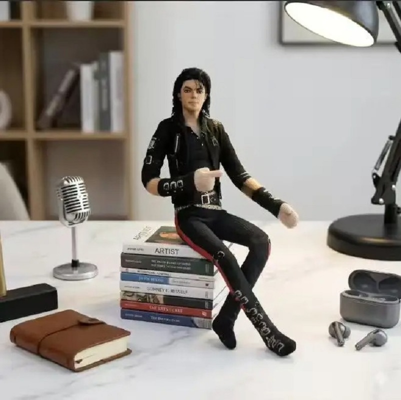 New Hot Style Michael.. Jackso - Cosplay Fire Prop reseña y precio