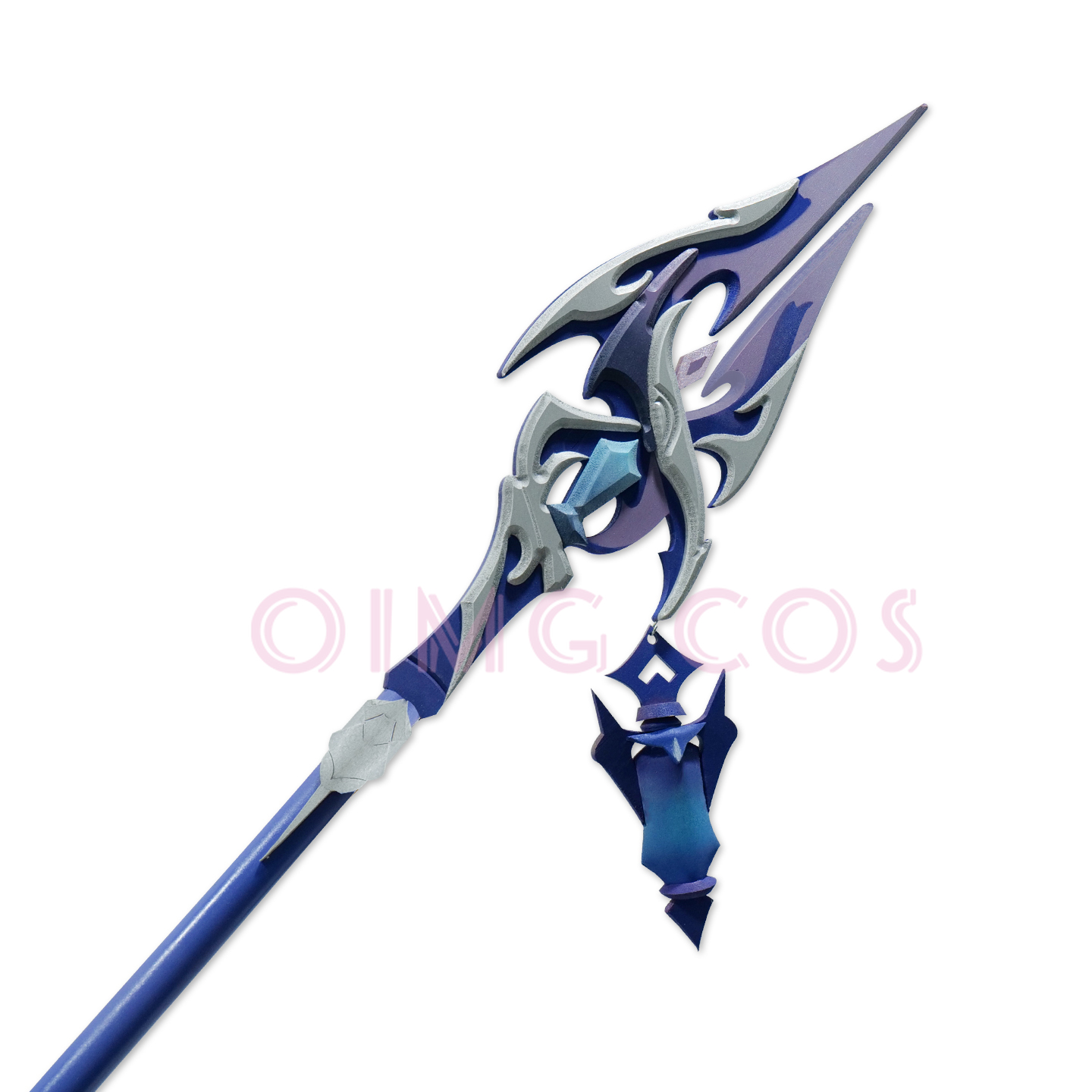 Genshin Impact Flins Cosplay P - Cosplay Prop Knife reseña y precio