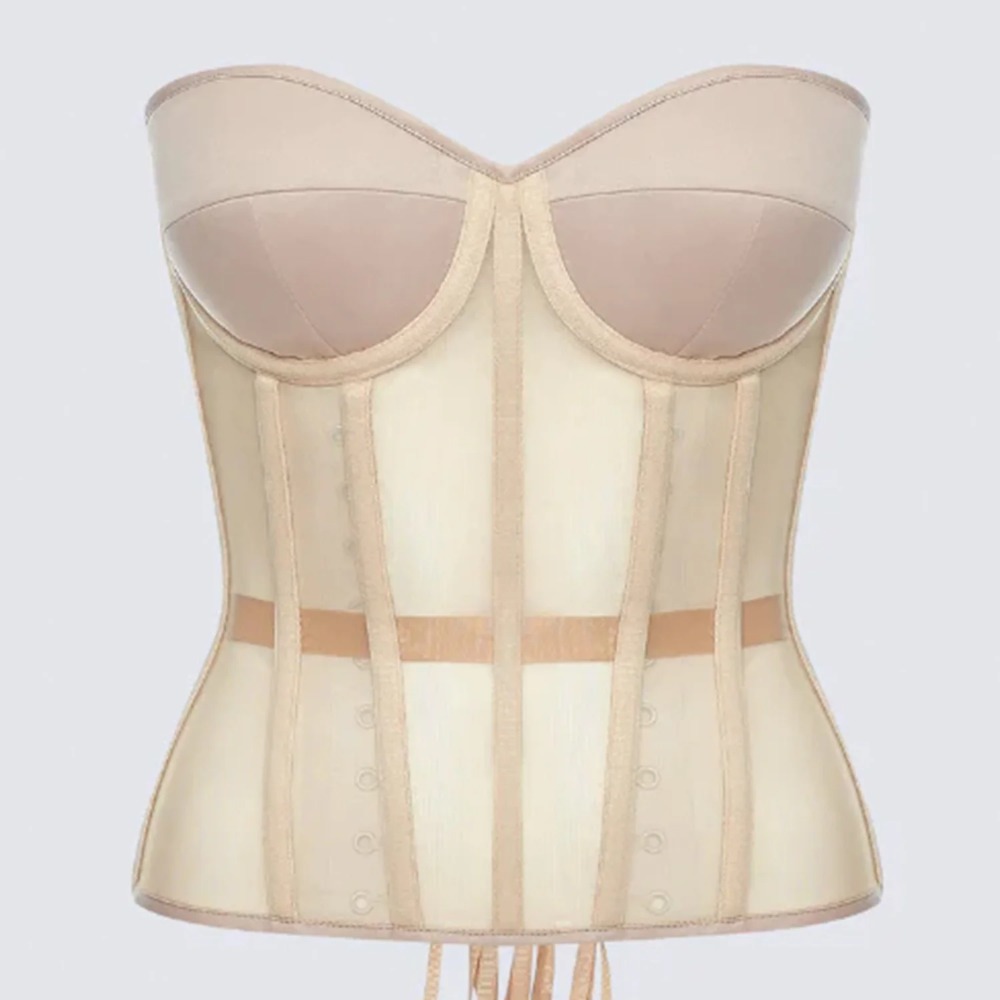 Women Corset Bustier Tops Sexy - Boning Corset Steel reseña y precio