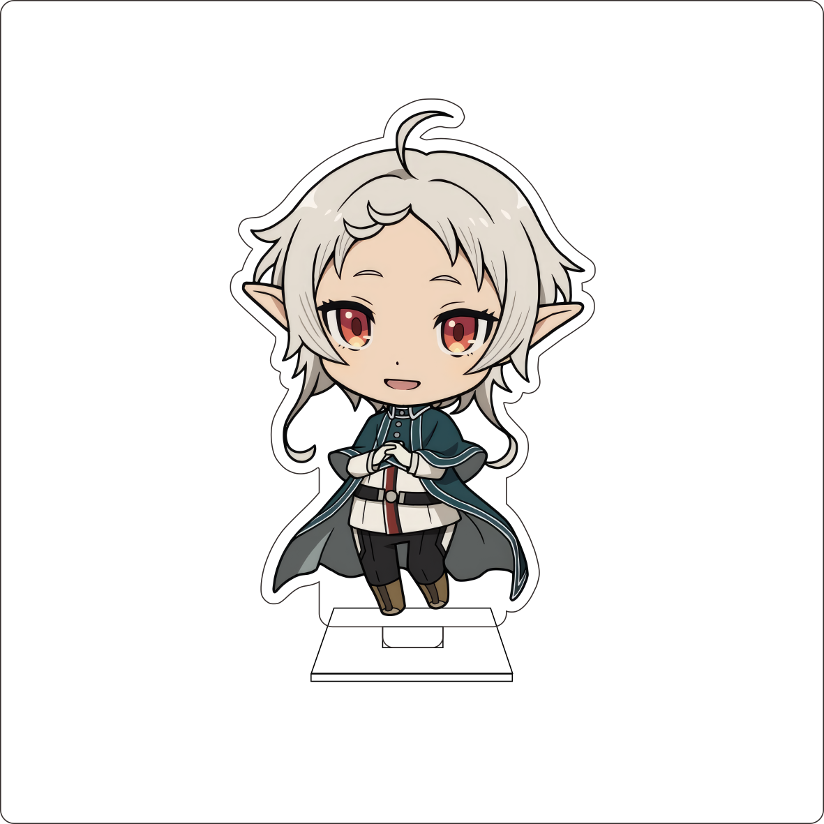 10CM Anime ‌Mushoku Tensei: Jo - Anime Cosplay Prop reseña y precio