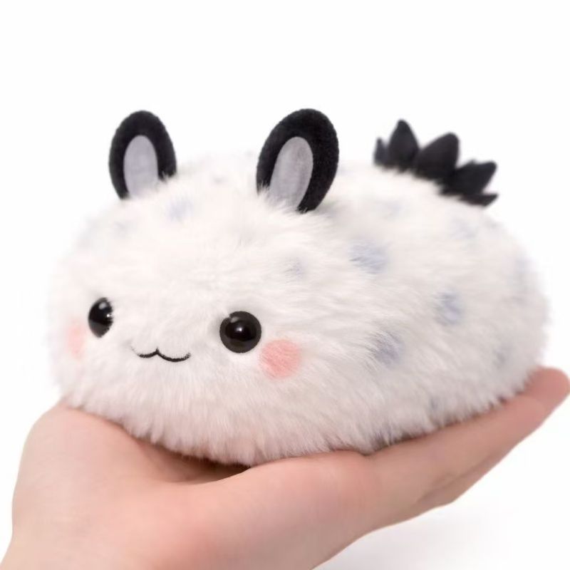 10cm Anime Princess Kaguya! FU - Cosplay Plushie Prop reseña y precio