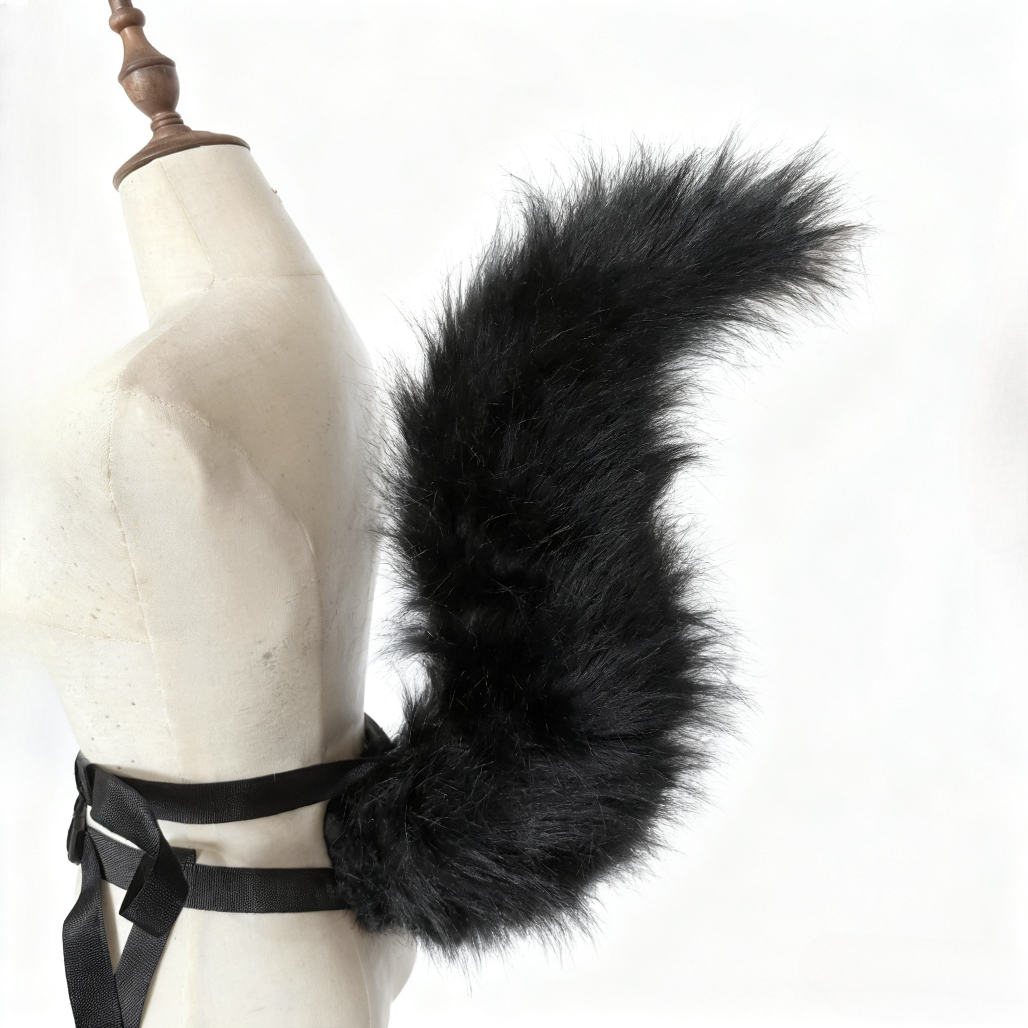 New Hand Made Work Black Squir - Cosplay Prop Works reseña y precio