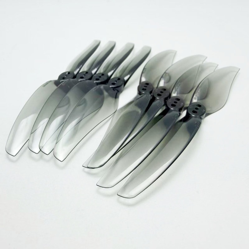 4Pairs Gemfan Hurricane 4024 2 - Ekko Cosplay Prop reseña y precio