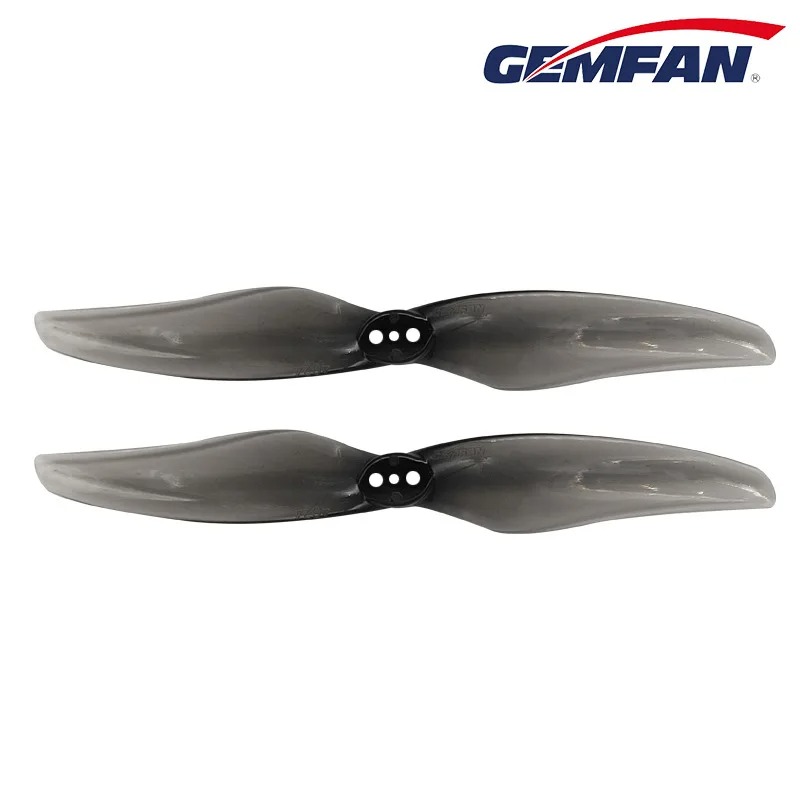 4Pairs Gemfan Hurricane 4024 2 - Ekko Cosplay Prop reseña y precio
