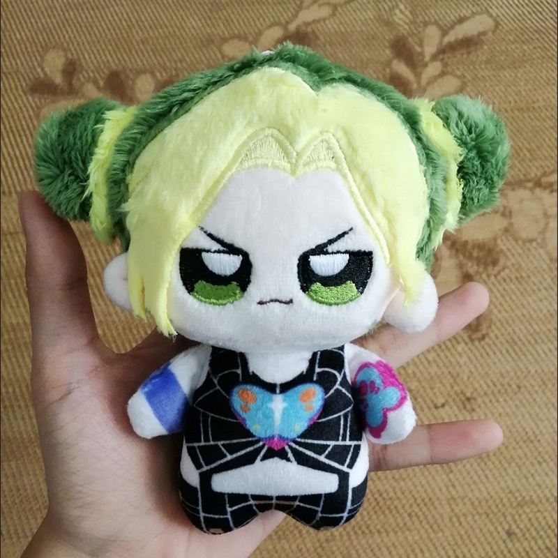 10cm Jolyne Cujoh Plushie Anim - Cosplay Plushie Prop reseña y precio