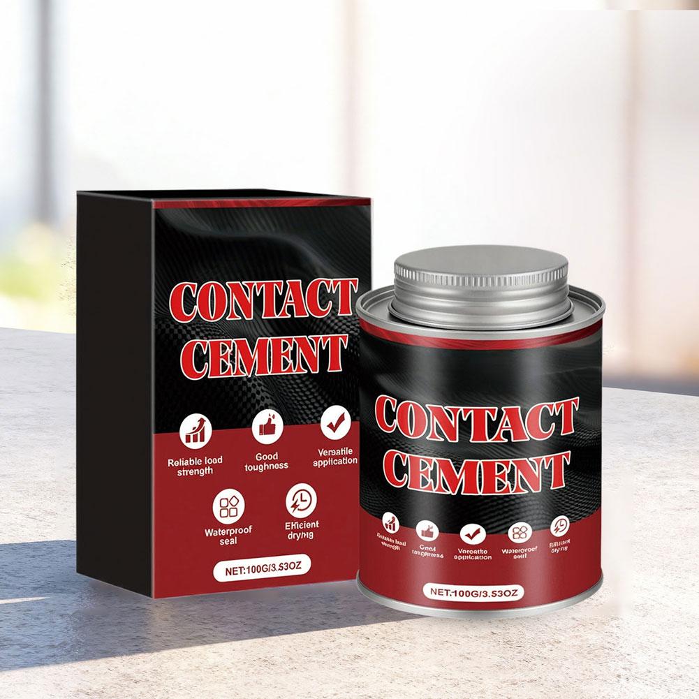100G All-Purpose Contact Cemen - Contact Cement Glue reseña y precio