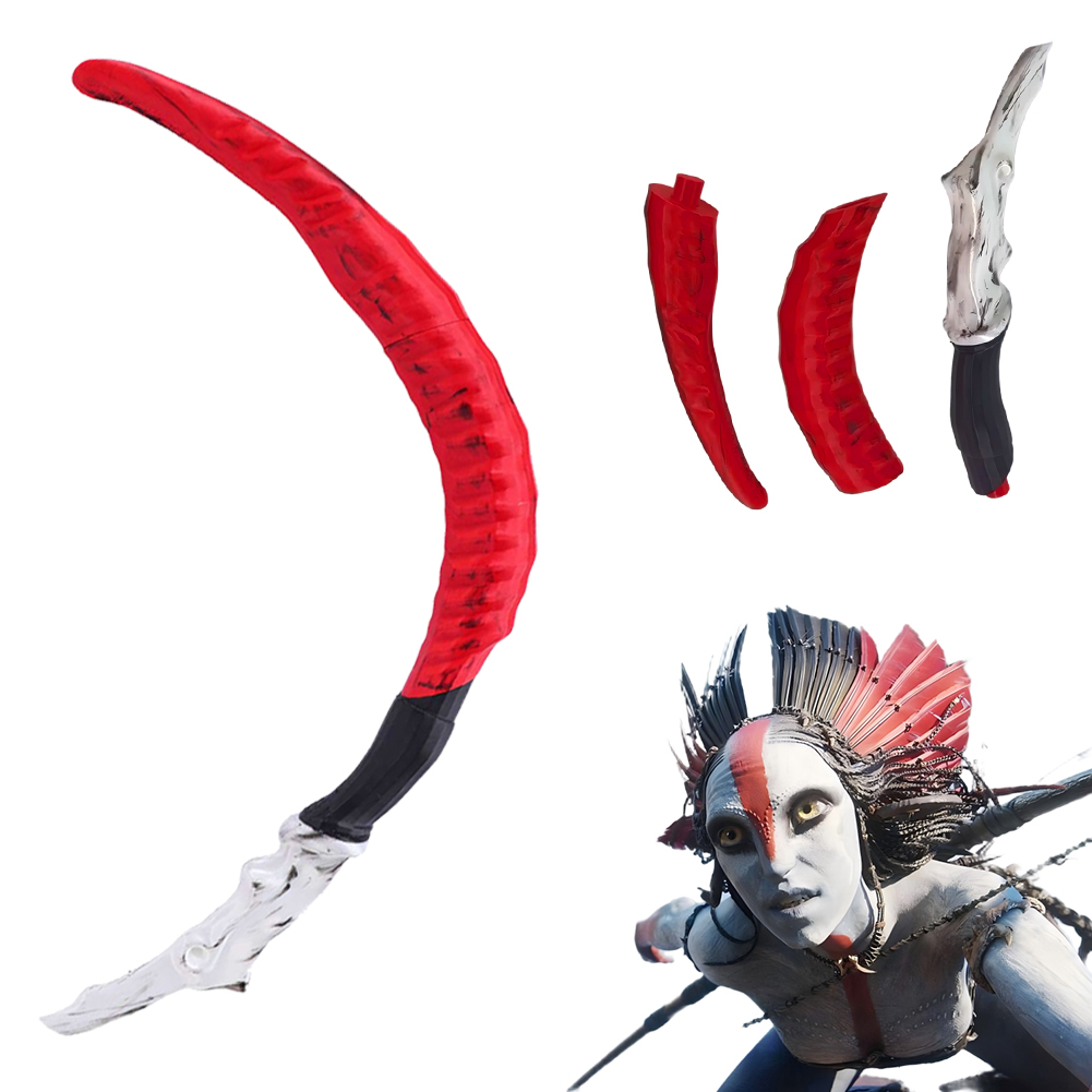 Fantasia Avatar of Fire Ash Le - Cosplay Fire Prop reseña y precio