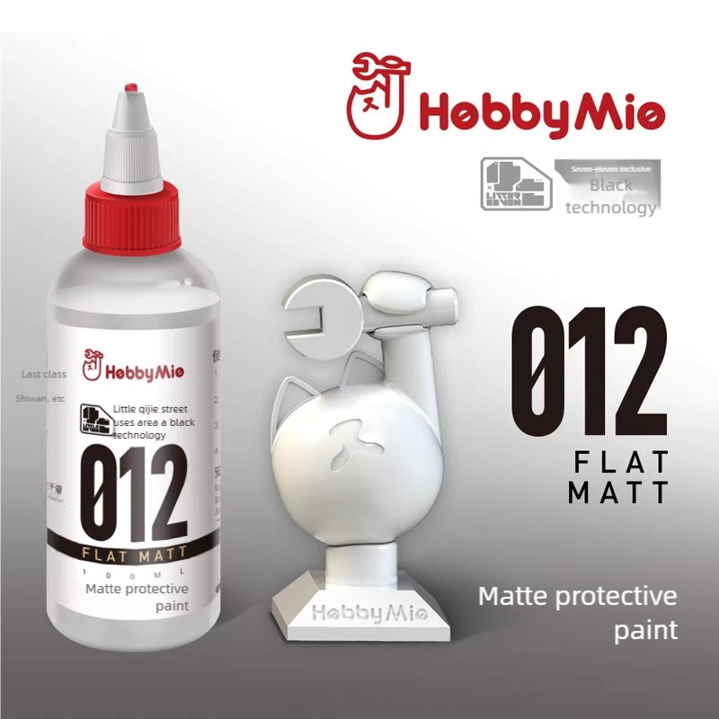 100ML Hobby Mio Acrylic Paints - Metallic Spray Paint reseña y precio