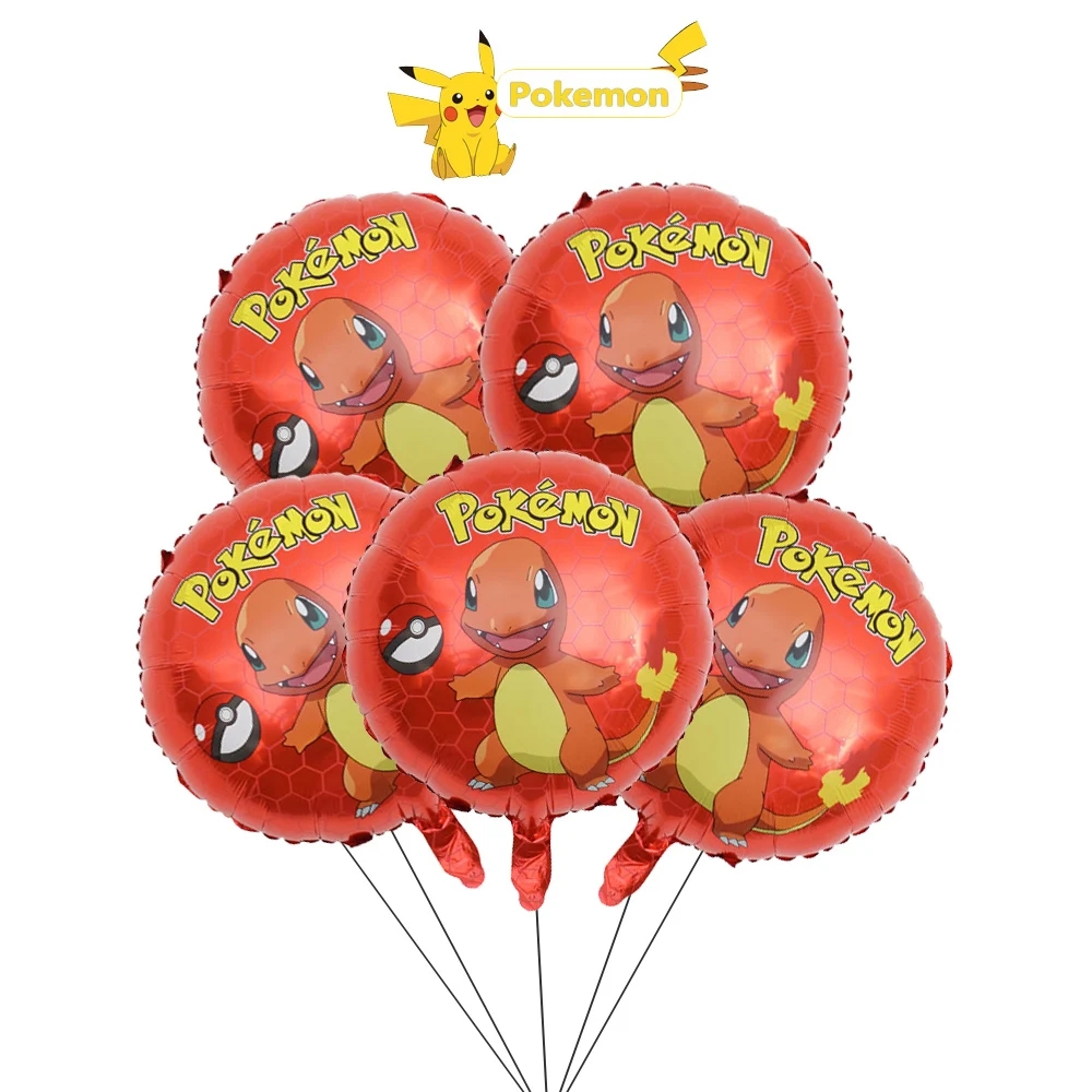 5pcs Pokemoned Cute Aluminum F - Pokeball Cosplay Prop reseña y precio
