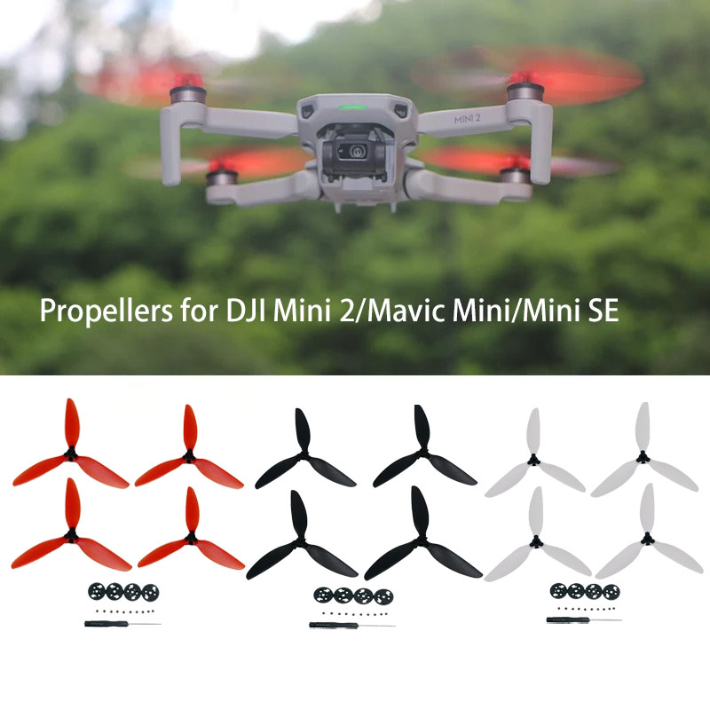 Three-blade Propeller for DJI  - Ekko Cosplay Prop reseña y precio