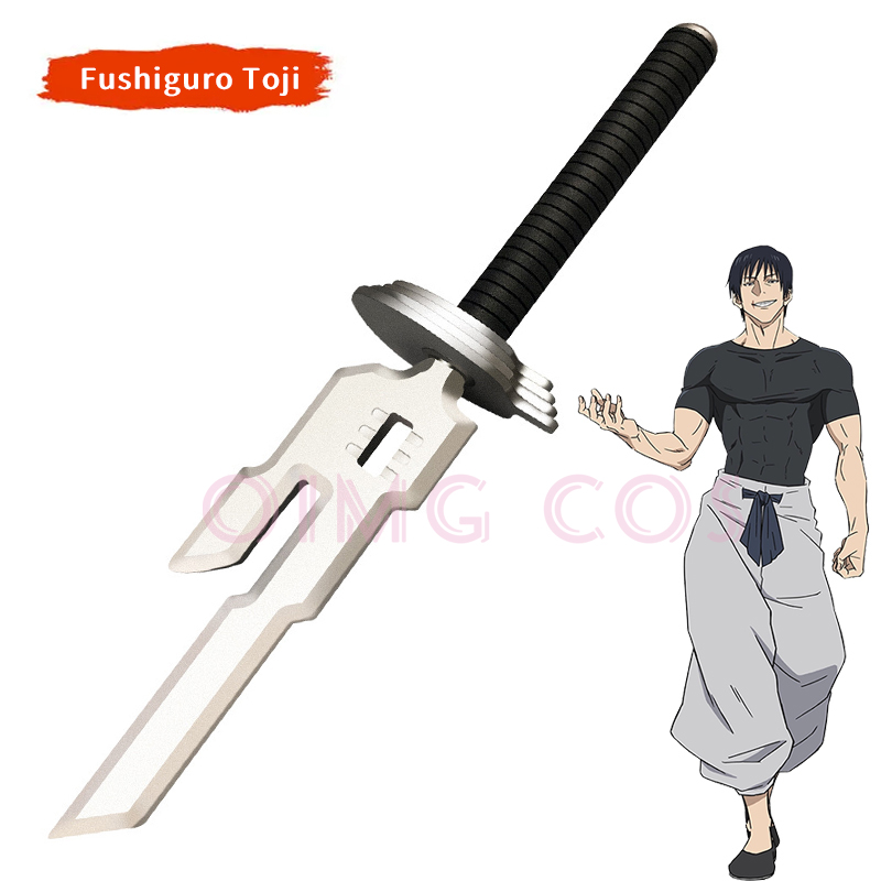 Fushiguro Toji Cosplay Props M - Cosplay Prop Knife reseña y precio