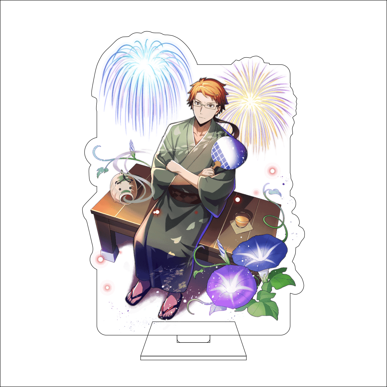 16CM Anime Bungo Stray Dogs Co - Anime Cosplay Prop reseña y precio