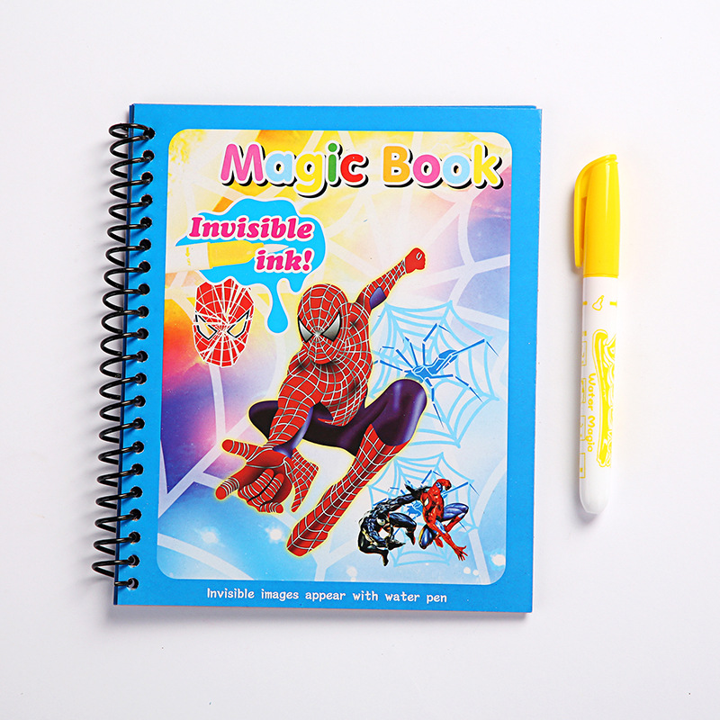 Disney Spiderman Reusable Magi - Cosplay Prop Paint reseña y precio