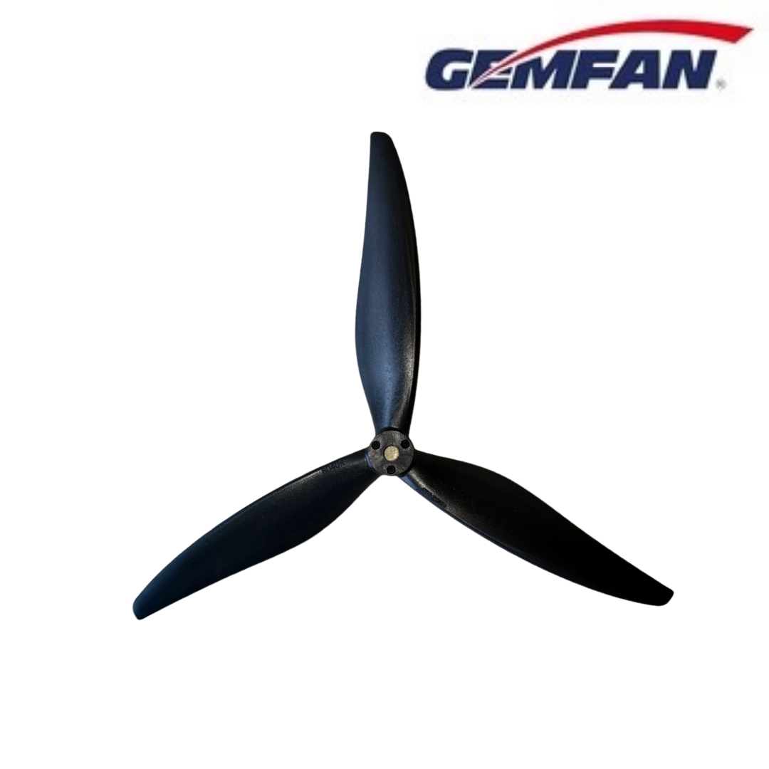 4PCS Gemfan 8040 8X4X3 3-Blade - Ekko Cosplay Prop reseña y precio