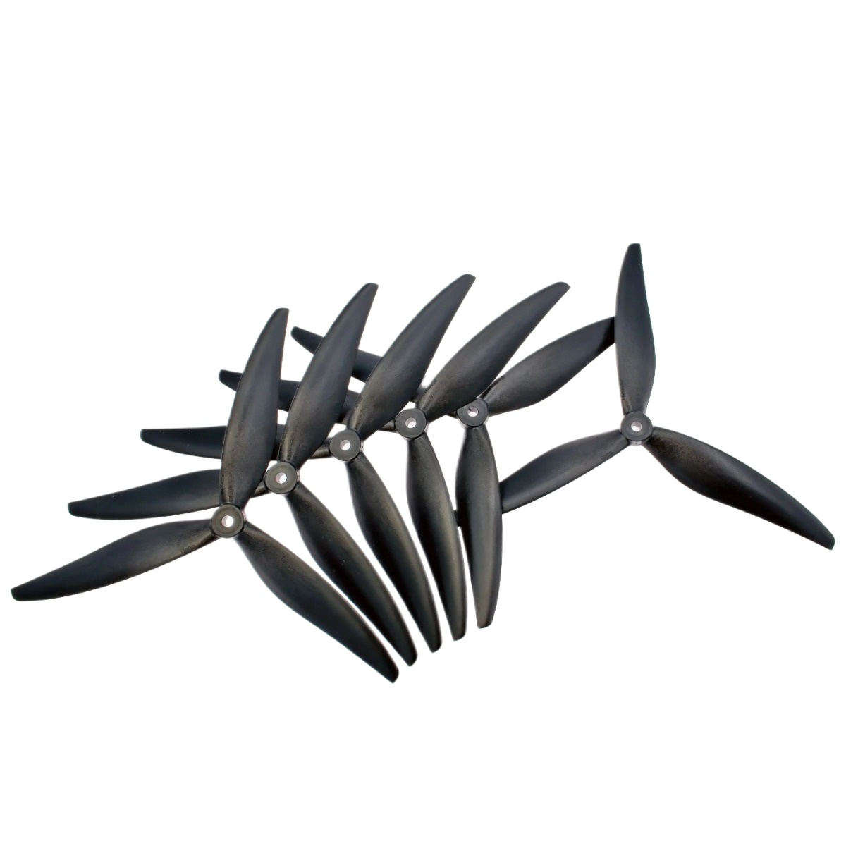 4PCS Gemfan 8040 8X4X3 3-Blade - Ekko Cosplay Prop reseña y precio