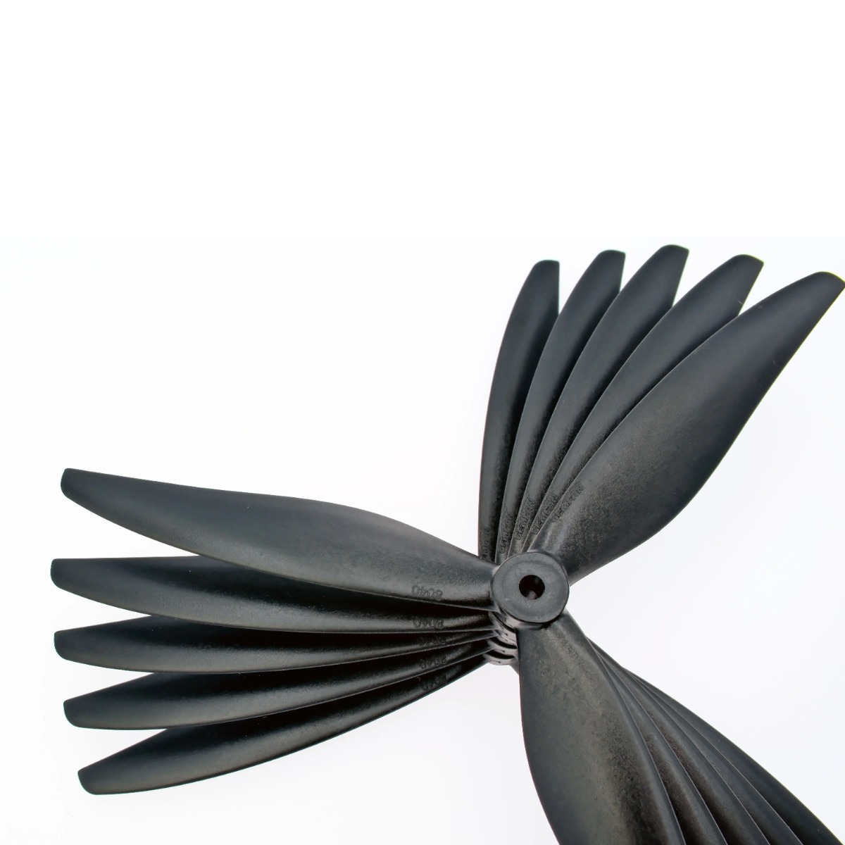 4PCS Gemfan 8040 8X4X3 3-Blade - Ekko Cosplay Prop reseña y precio