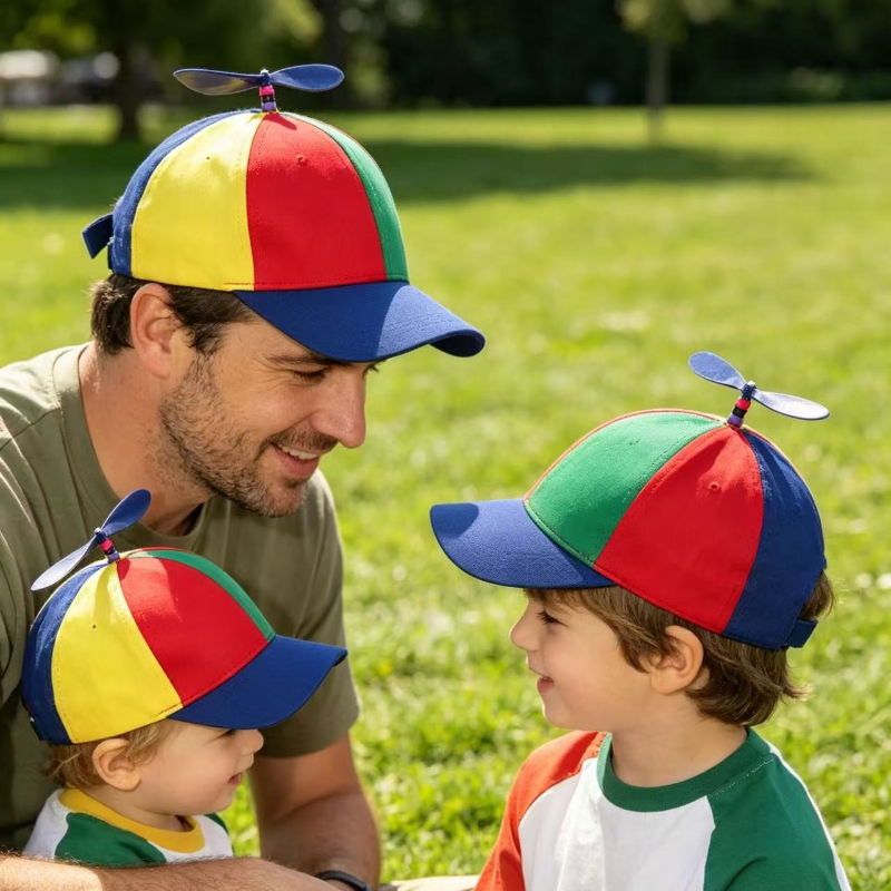 Funny Propeller Baseball Cap C - Flamethrower Cosplay Prop reseña y precio