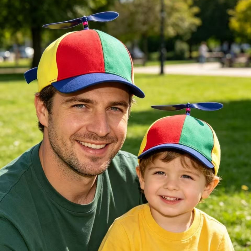 Funny Propeller Baseball Cap C - Flamethrower Cosplay Prop reseña y precio