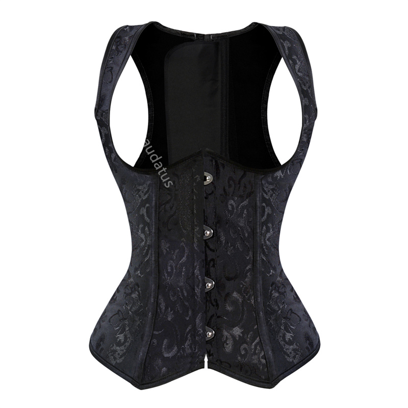 caudatus Underbust Corset Stra - Boning Corset Steel reseña y precio