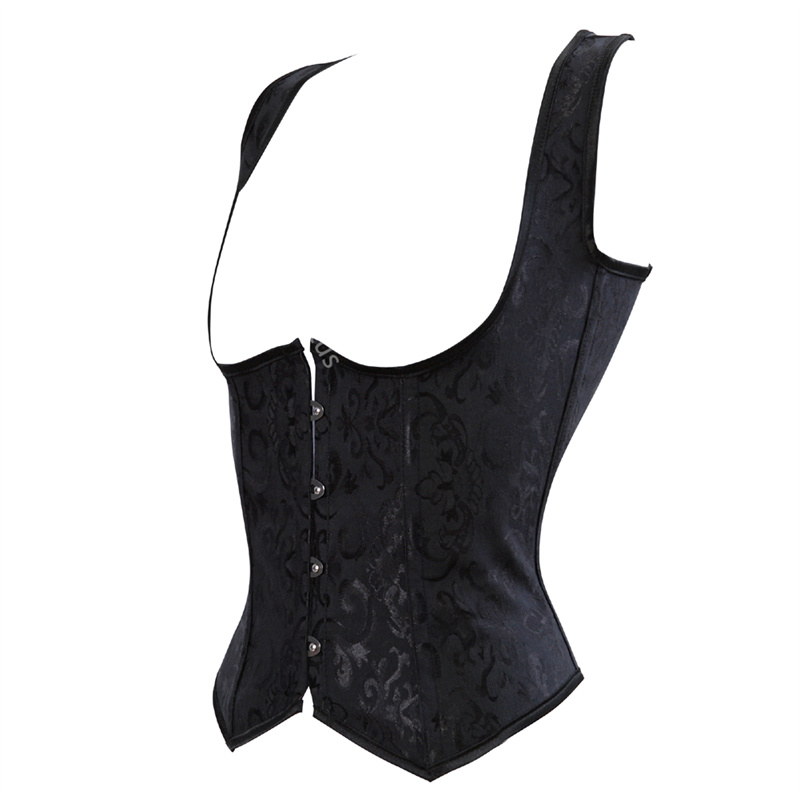 caudatus Underbust Corset Stra - Boning Corset Steel reseña y precio