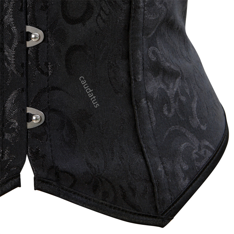 caudatus Underbust Corset Stra - Boning Corset Steel reseña y precio