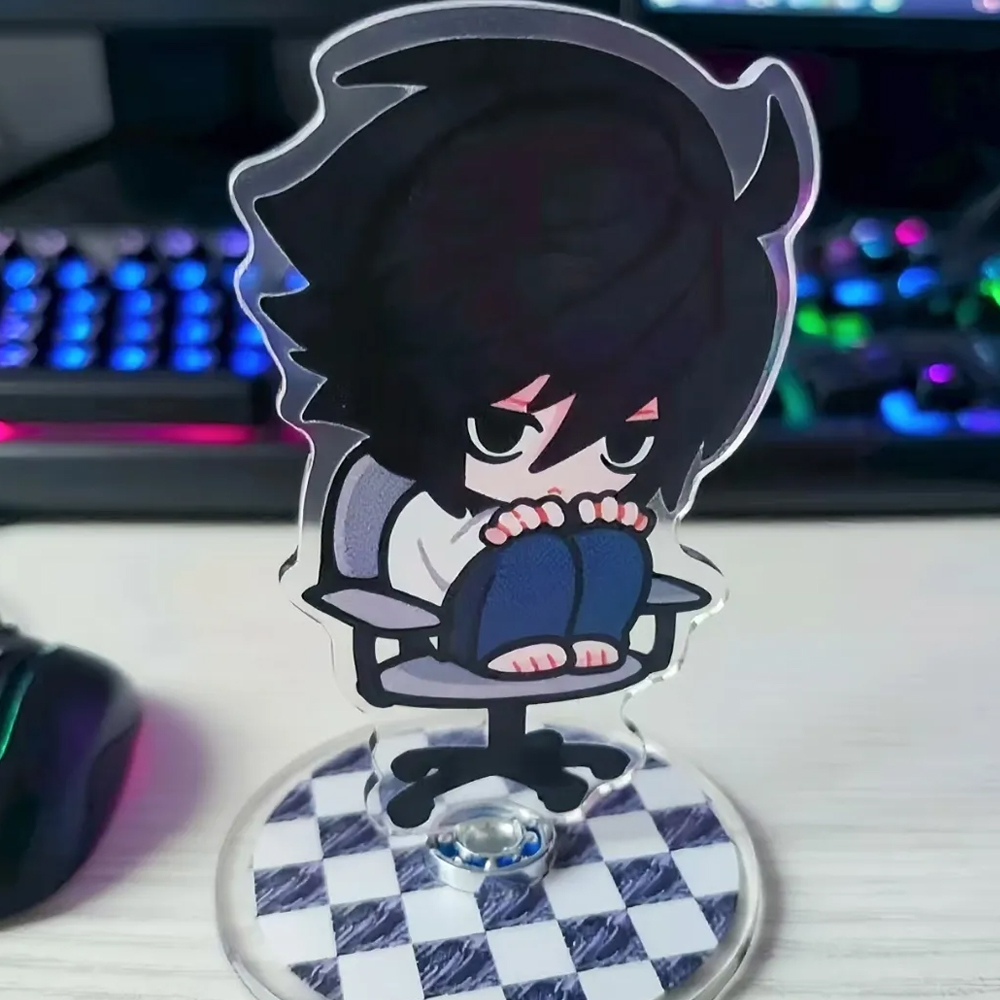 Anime Death Note Cosplay L.Law - Anime Cosplay Prop reseña y precio