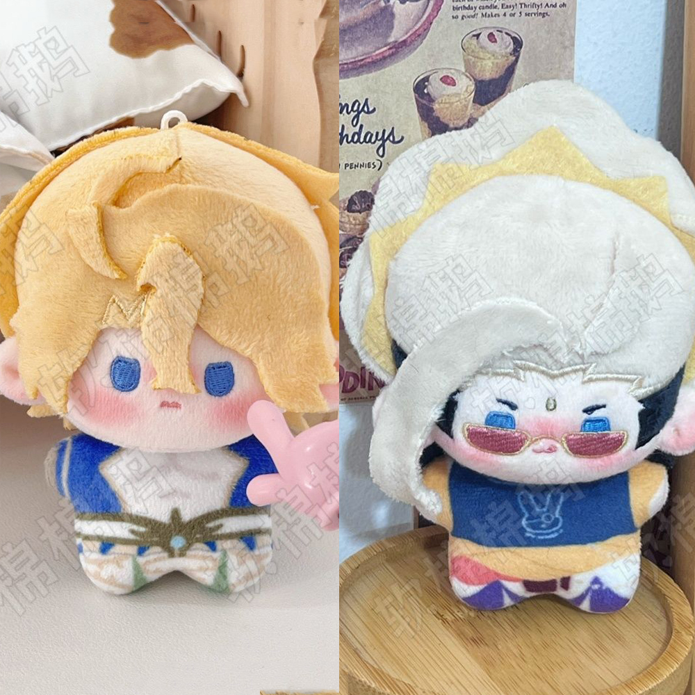 10cm Stuffed Record of Ragnaro - Cosplay Plushie Prop reseña y precio