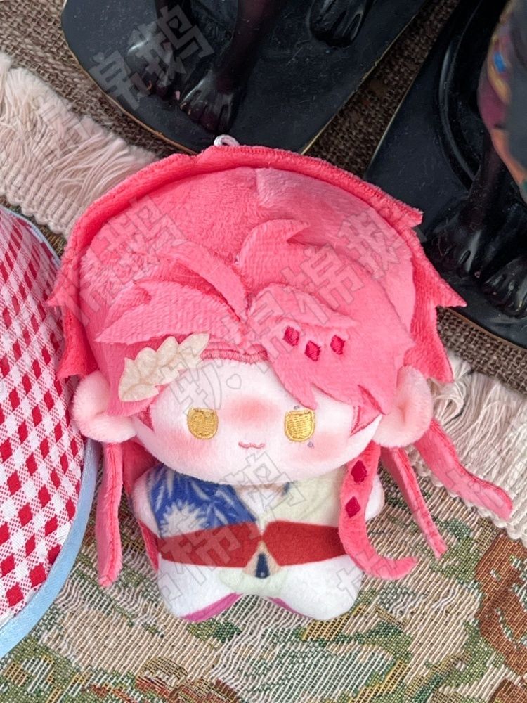 10cm Stuffed Record of Ragnaro - Cosplay Plushie Prop reseña y precio