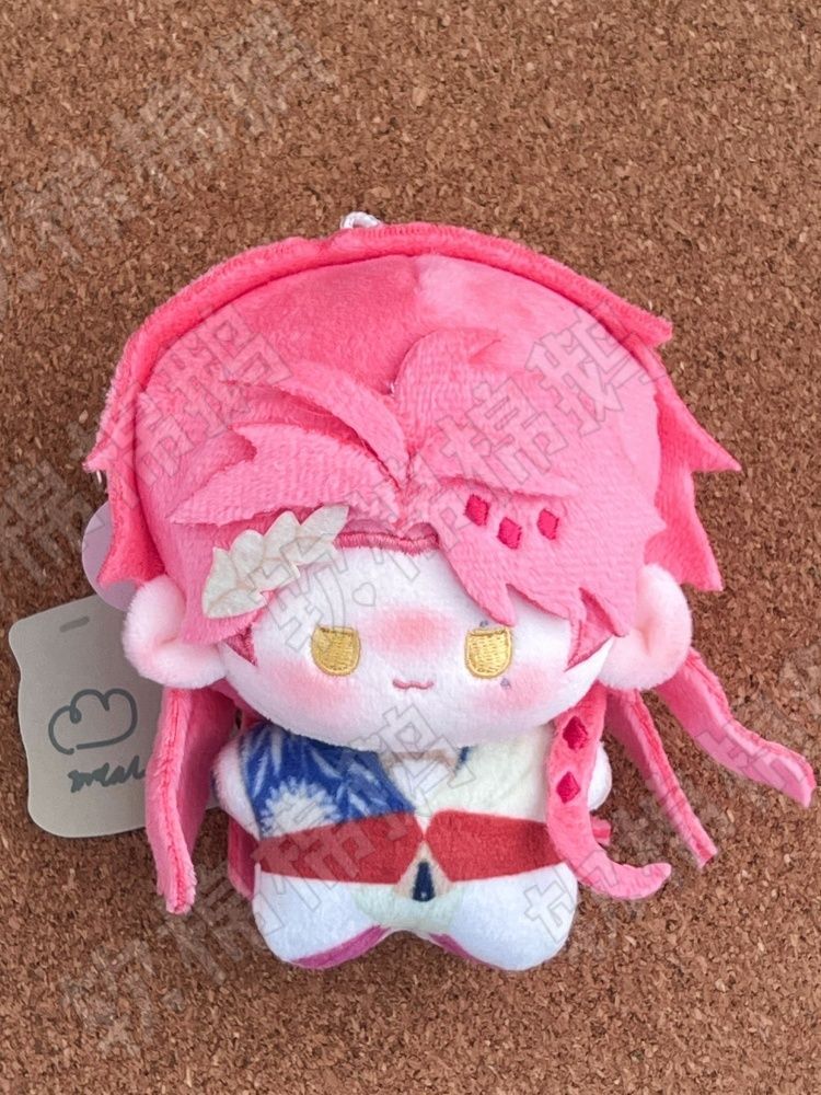 10cm Stuffed Record of Ragnaro - Cosplay Plushie Prop reseña y precio
