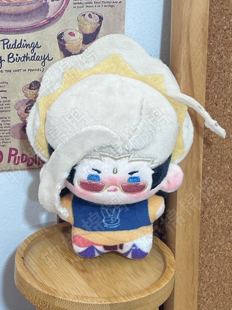 10cm Stuffed Record of Ragnaro - Cosplay Plushie Prop reseña y precio
