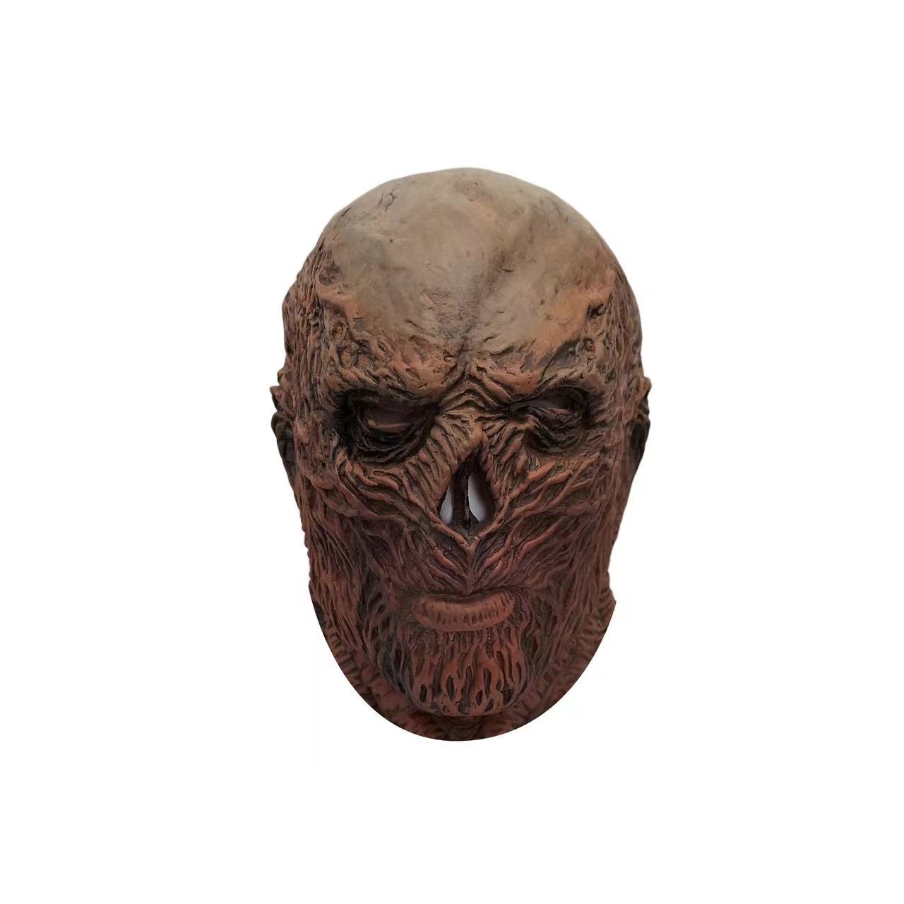 Realistic Full Head Vecna Cosp - Cosplay Fire Prop reseña y precio