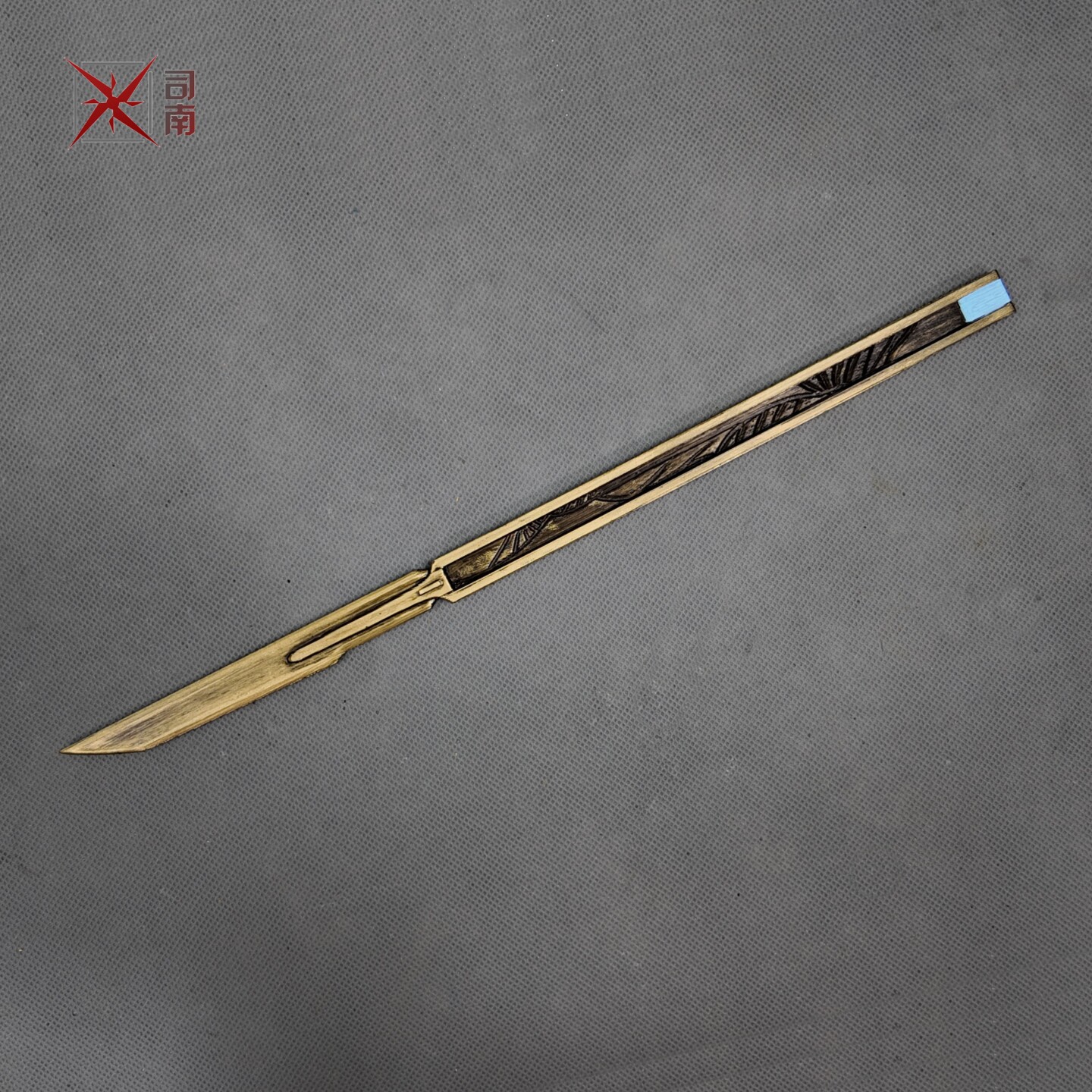 Anime Wuthering Waves LUUK HCR - Cosplay Prop Knife reseña y precio