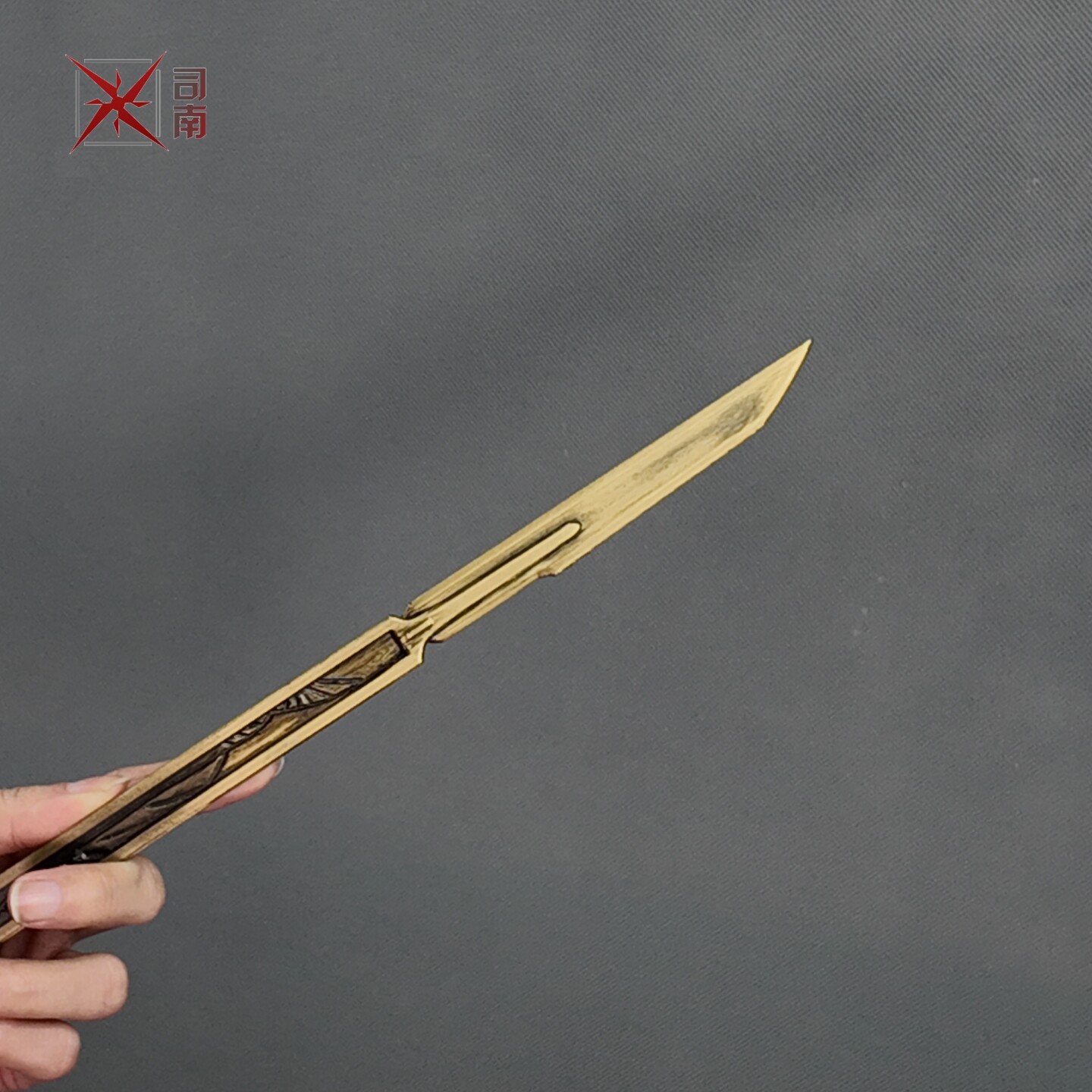 Anime Wuthering Waves LUUK HCR - Cosplay Prop Knife reseña y precio