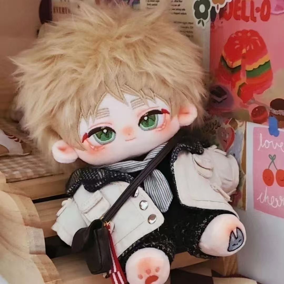 20cm Game Hetalia Arthur Kirkl - Cosplay Plushie Prop reseña y precio