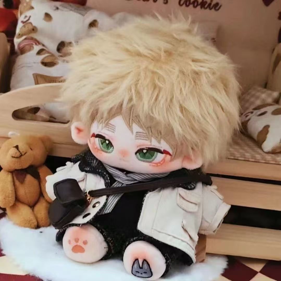 20cm Game Hetalia Arthur Kirkl - Cosplay Plushie Prop reseña y precio