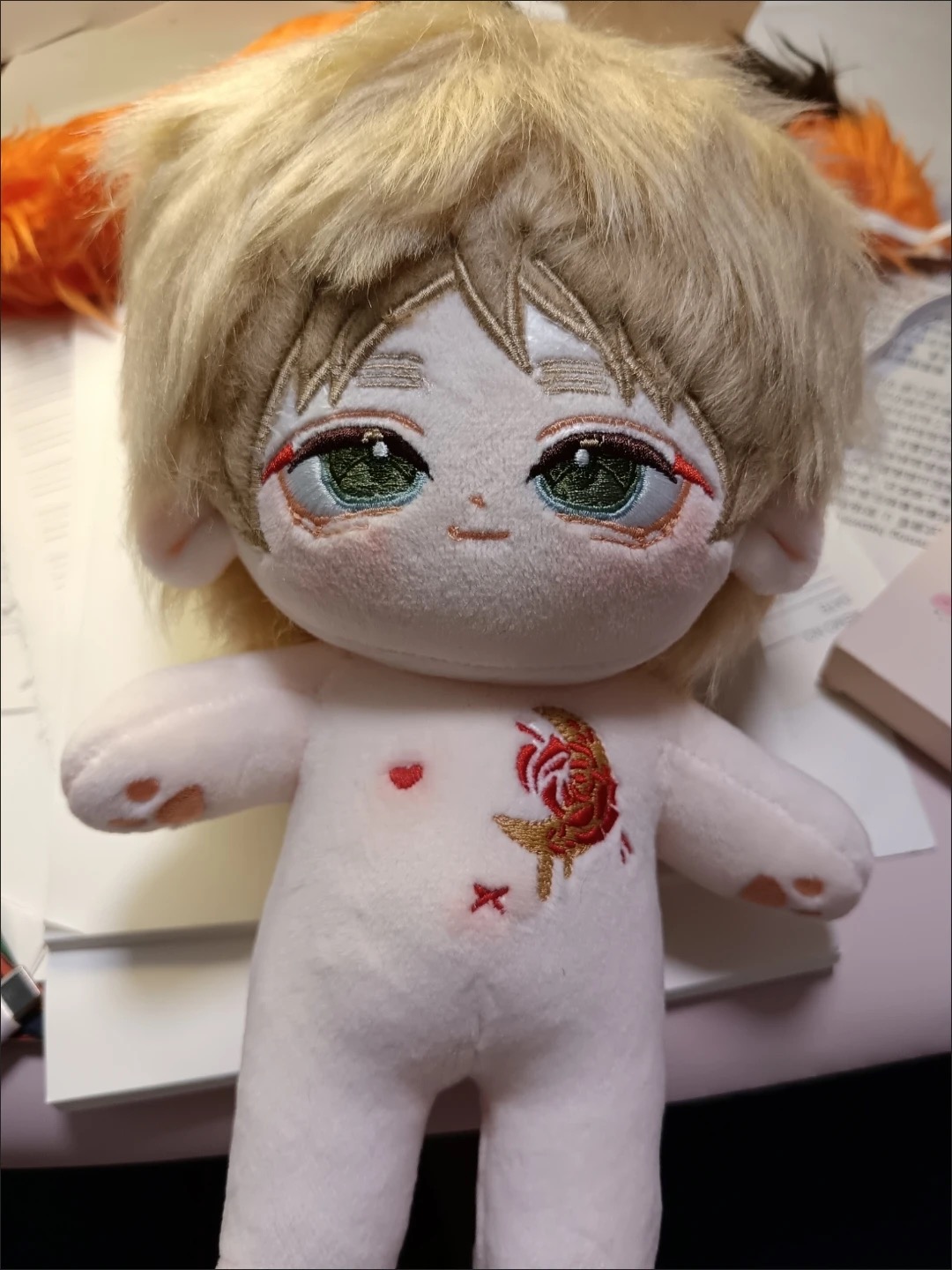 20cm Game Hetalia Arthur Kirkl - Cosplay Plushie Prop reseña y precio