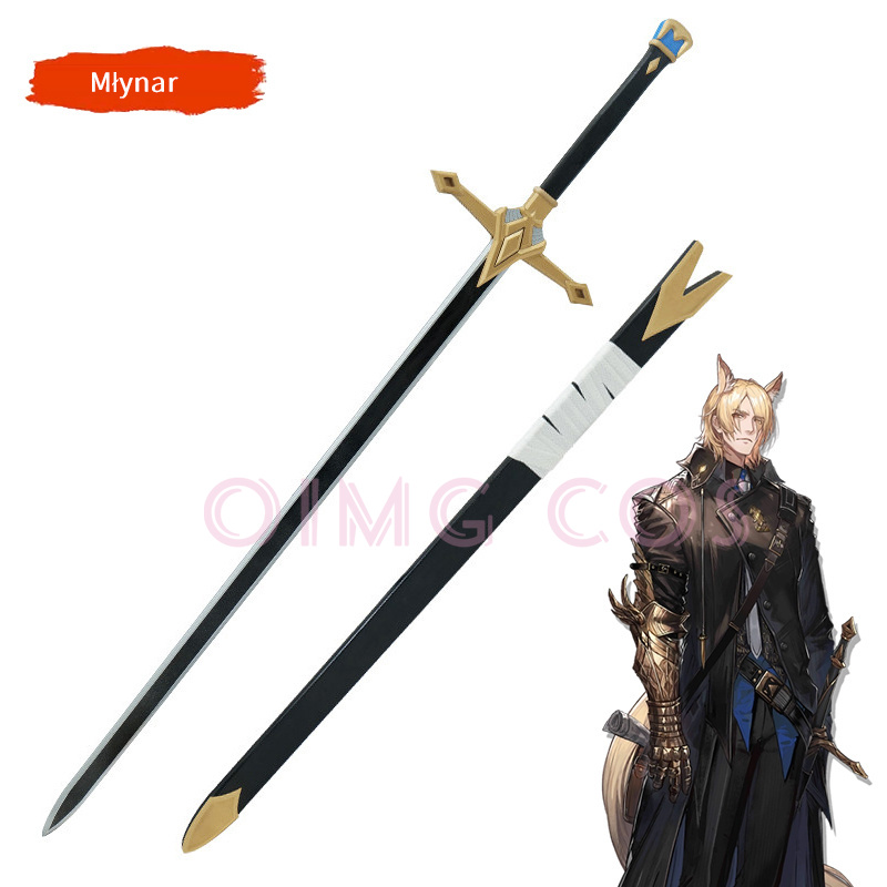 Arknights Mlynar Cosplay Props - Cosplay Prop Knife reseña y precio