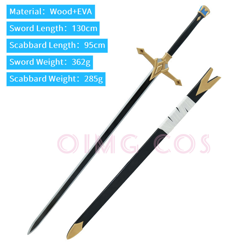Arknights Mlynar Cosplay Props - Cosplay Prop Knife reseña y precio