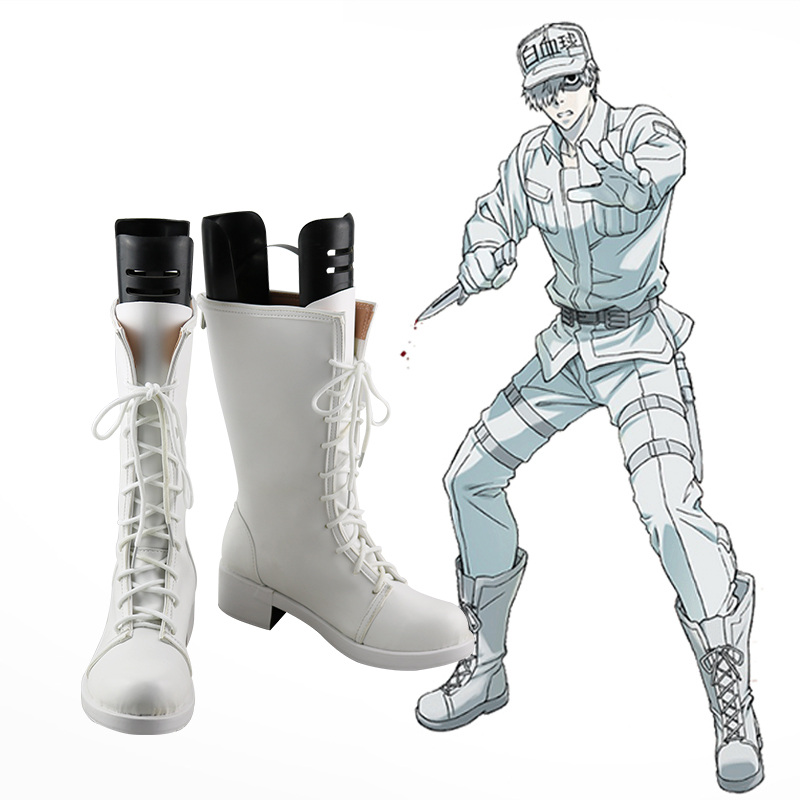 Anime Cells at Work! Haemocyte - Cosplay Prop Works reseña y precio