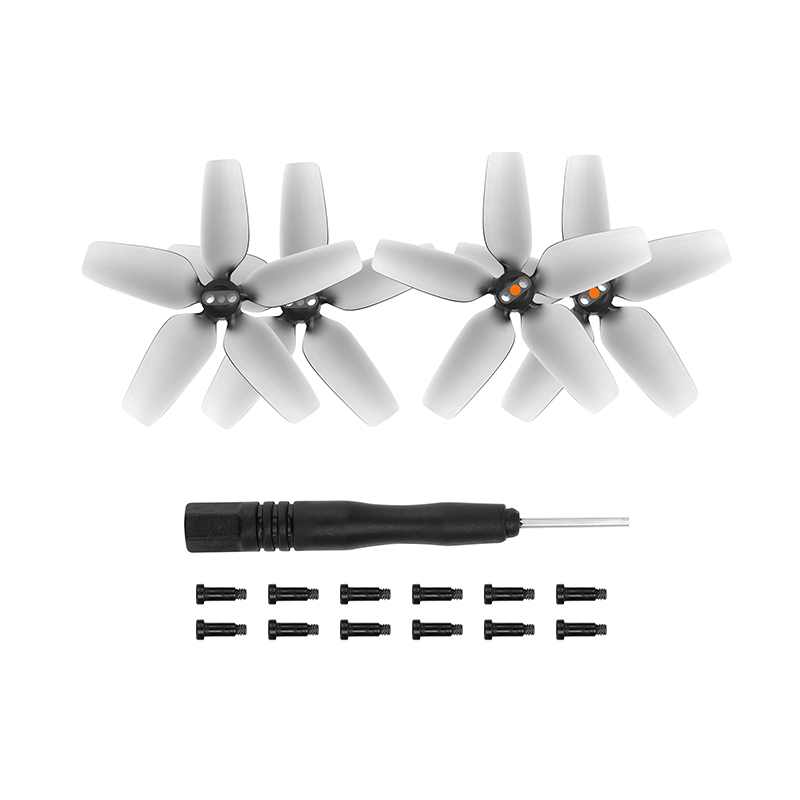 4pcs Propellers 2925S Blade Pr - Ekko Cosplay Prop reseña y precio