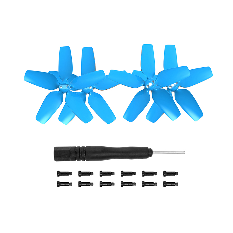 4pcs Propellers 2925S Blade Pr - Ekko Cosplay Prop reseña y precio