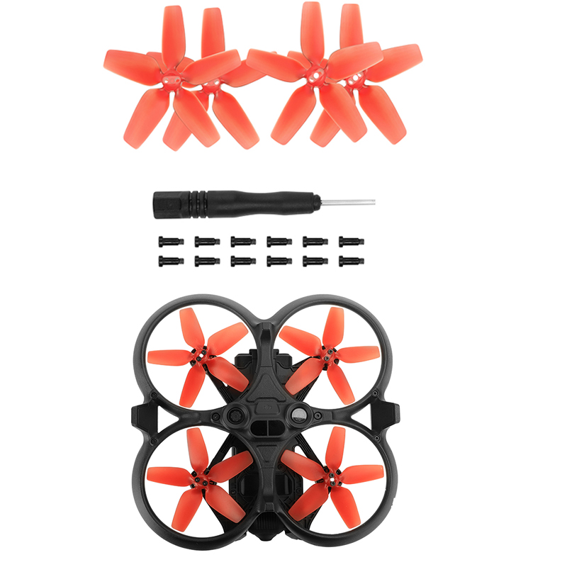 4pcs Propellers 2925S Blade Pr - Ekko Cosplay Prop reseña y precio