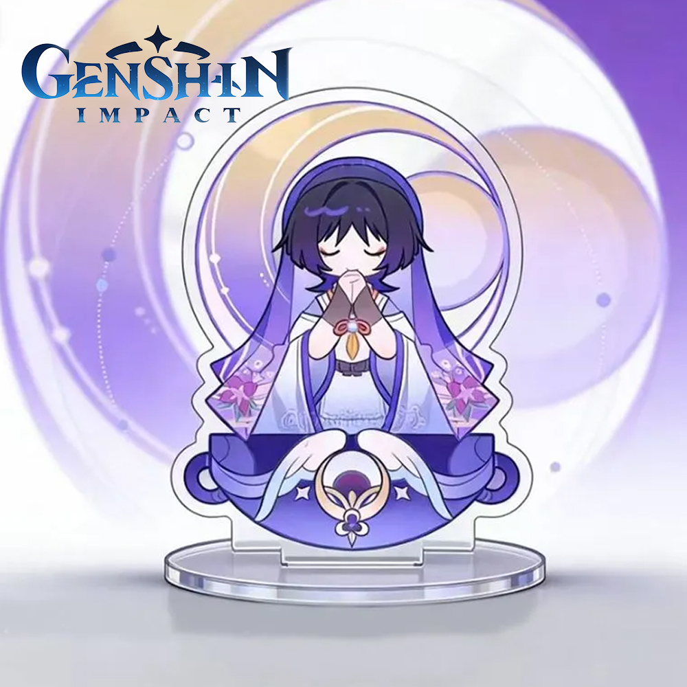 Game Genshin Impact Wanderer B - Anime Cosplay Prop reseña y precio