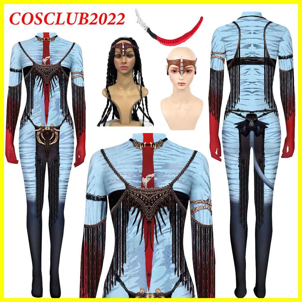 Varang Cosplay Costume Jumpsui - Cosplay Fire Prop reseña y precio