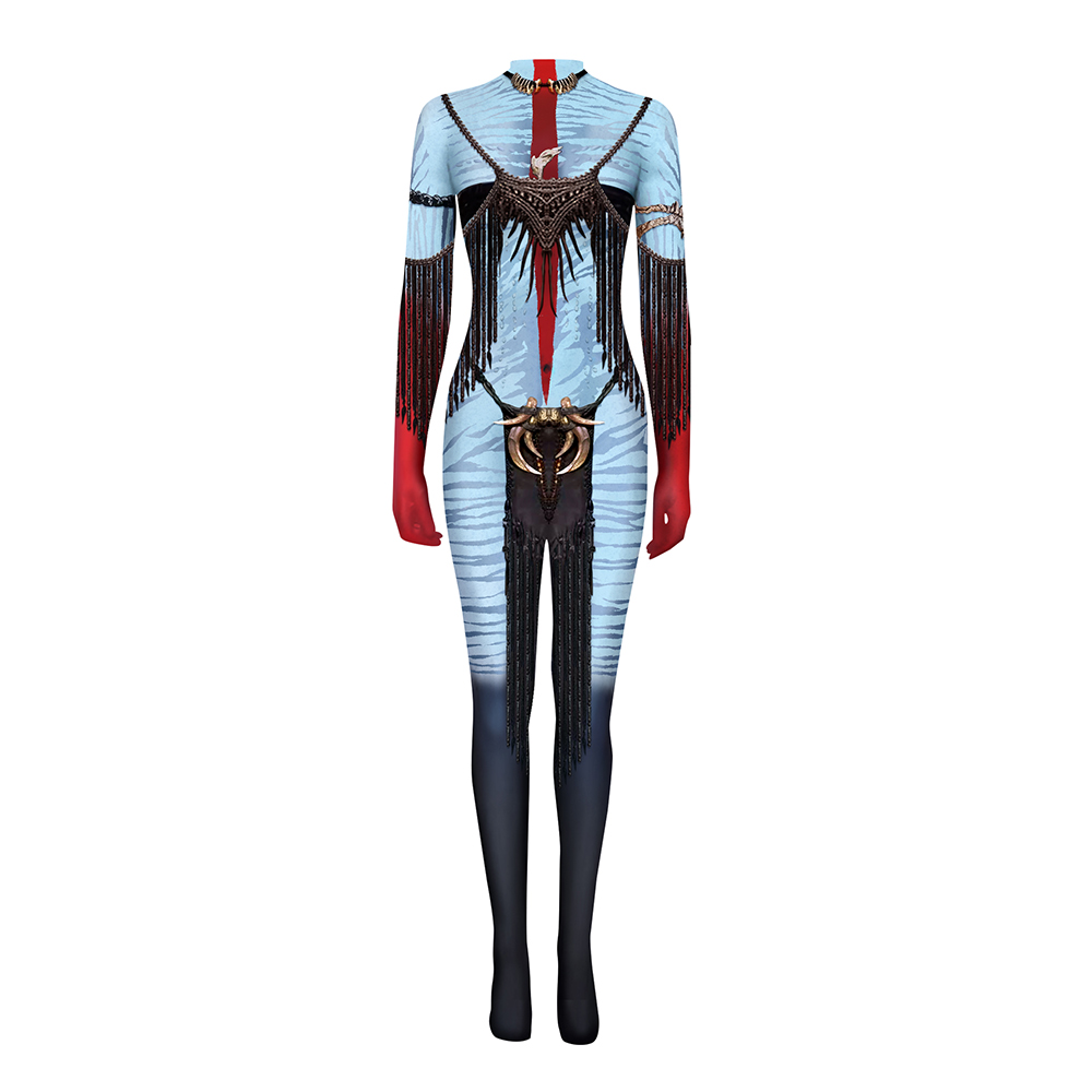 Varang Cosplay Costume Jumpsui - Cosplay Fire Prop reseña y precio