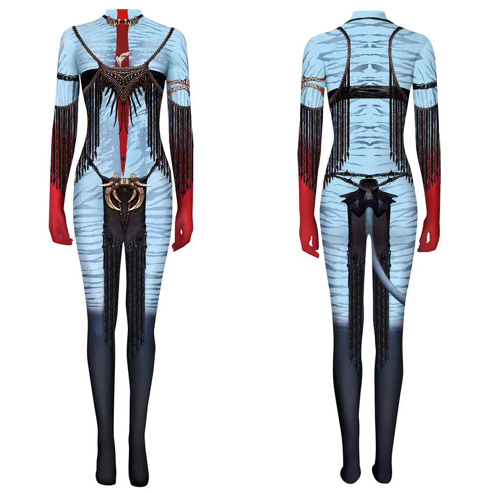 Varang Cosplay Costume Jumpsui - Cosplay Fire Prop reseña y precio