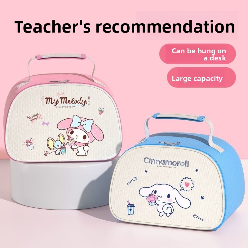 Hello Kitty Lunch Bag Cute Kaw - Cosplay Prop Works reseña y precio